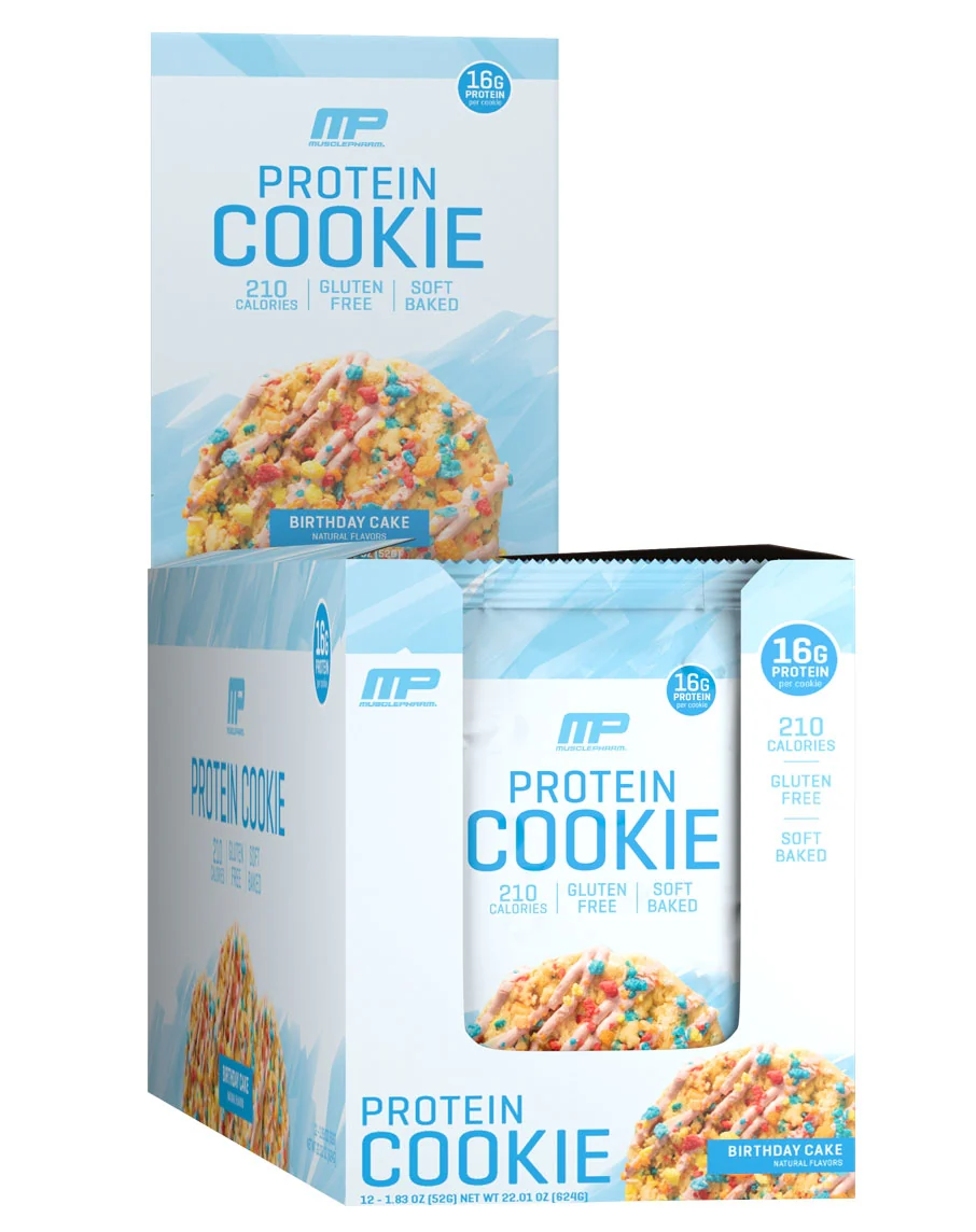 Protein Cookie by Muscle Pharm - Image 6