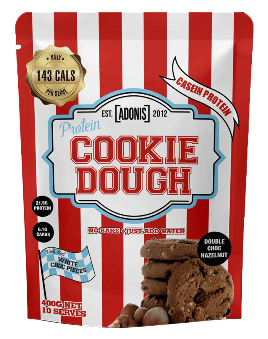 Protein Cookie Dough by Adonis Gear - Image 12