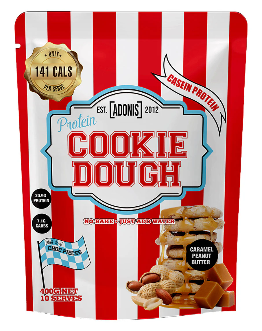 Protein Cookie Dough by Adonis Gear - Image 19