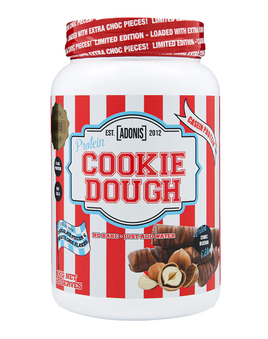 Protein Cookie Dough by Adonis Gear - Image 20