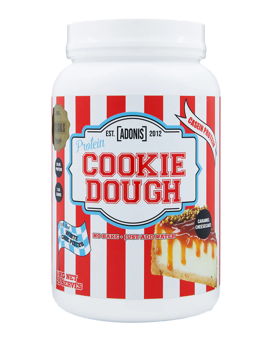 Protein Cookie Dough by Adonis Gear - Image 23