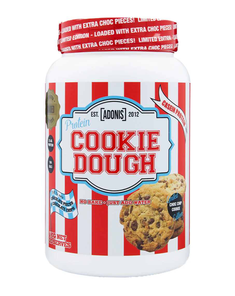 Protein Cookie Dough by Adonis Gear - Image 24