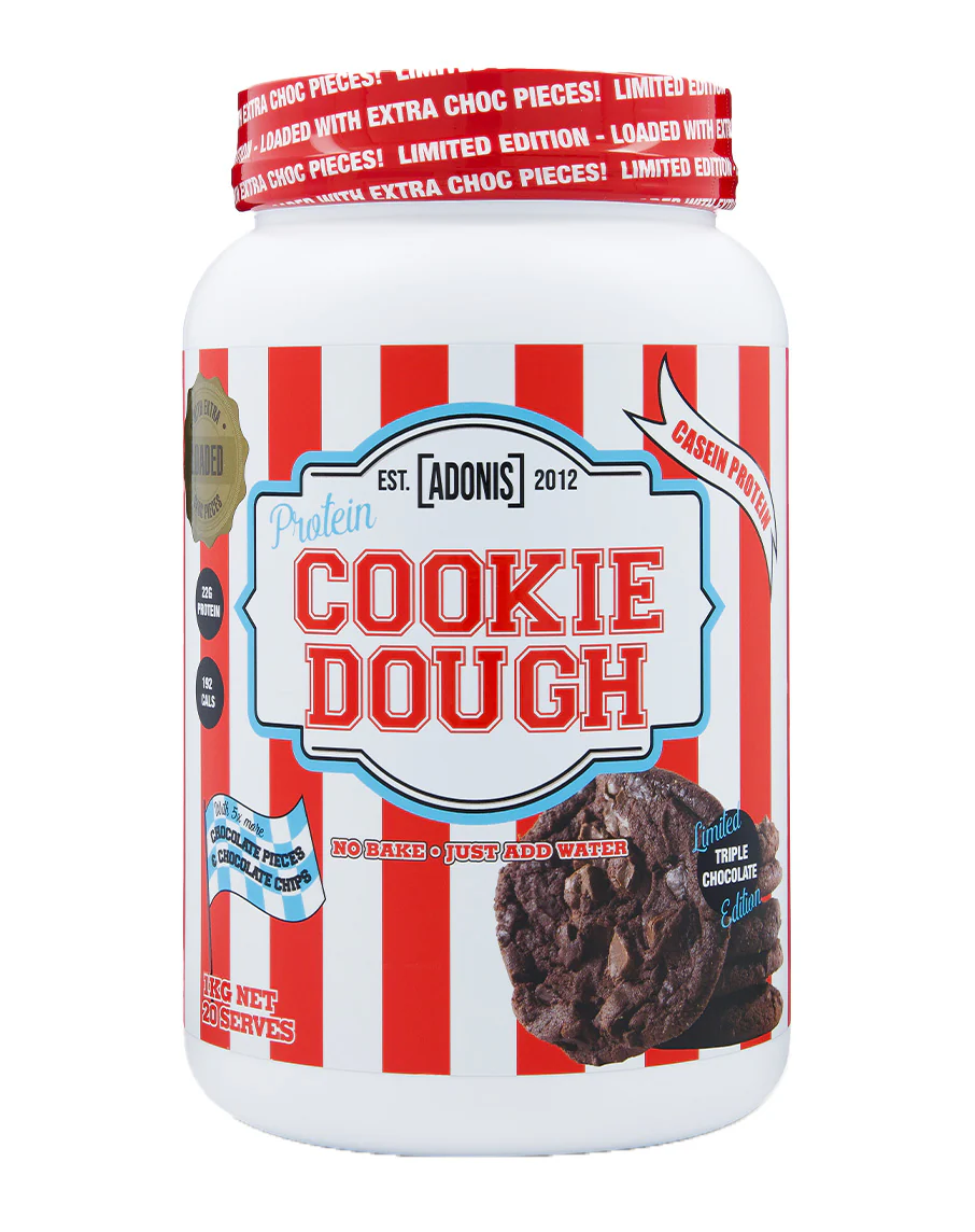 Protein Cookie Dough by Adonis Gear - Image 25