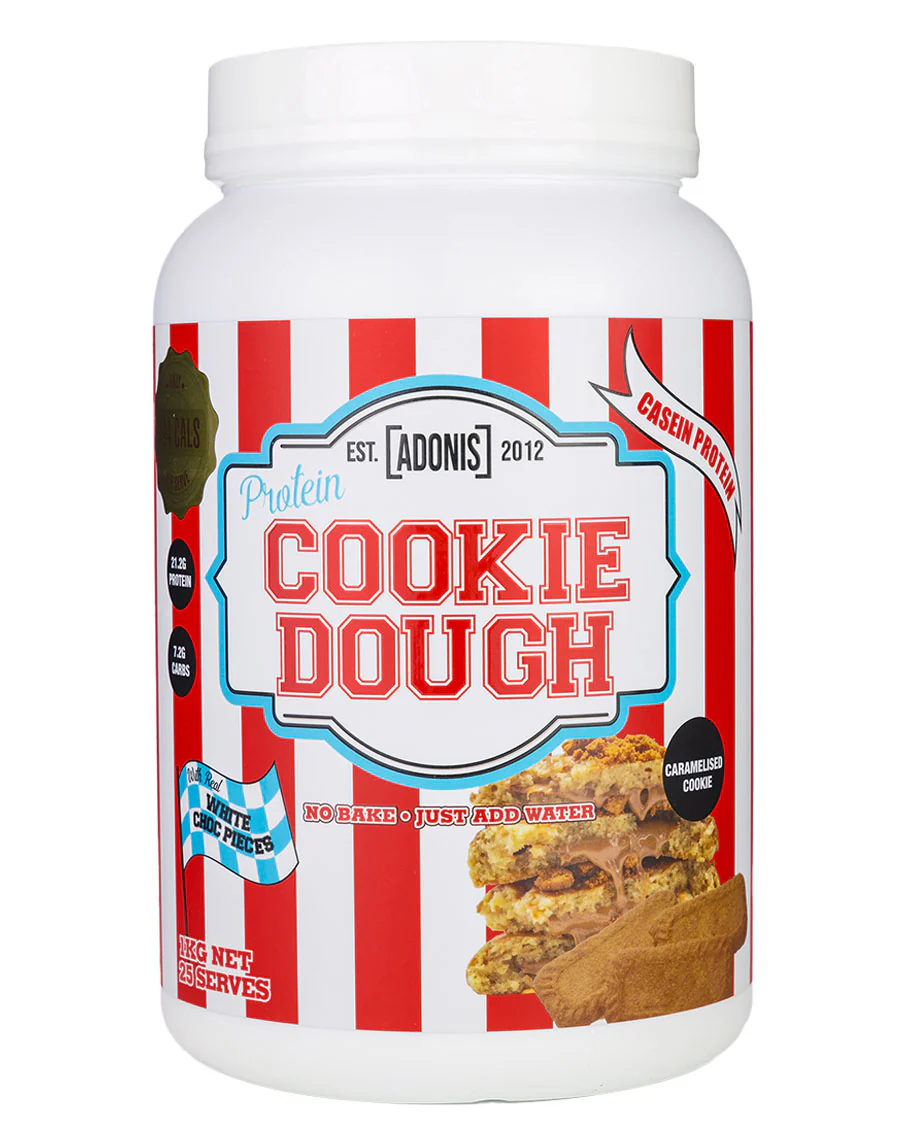 Protein Cookie Dough by Adonis Gear - Image 28