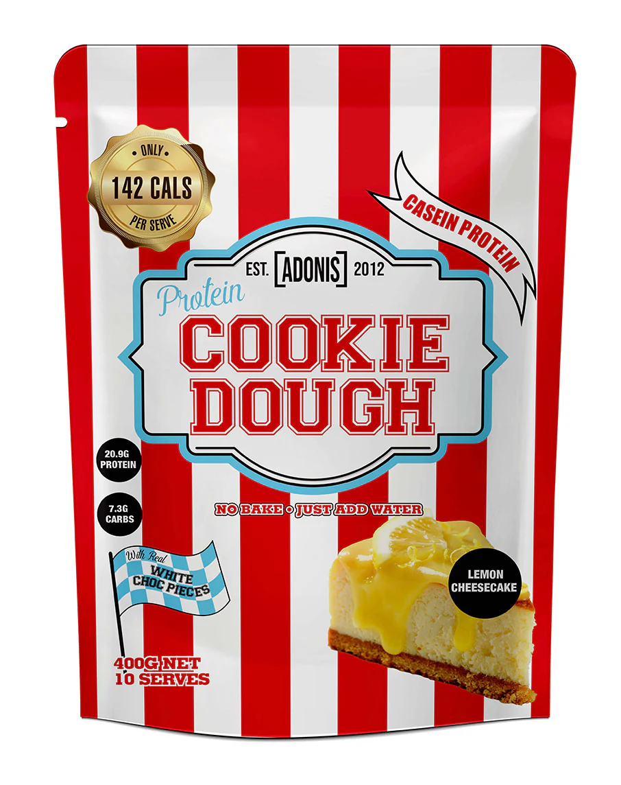 Protein Cookie Dough by Adonis Gear - Image 3