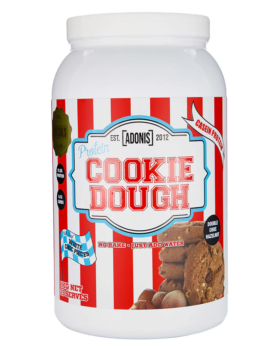 Protein Cookie Dough by Adonis Gear - Image 31