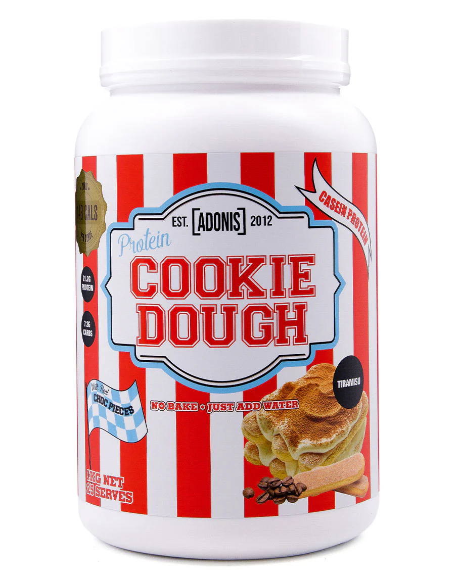 Protein Cookie Dough by Adonis Gear - Image 33