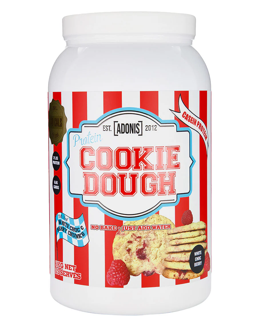 Protein Cookie Dough by Adonis Gear - Image 34