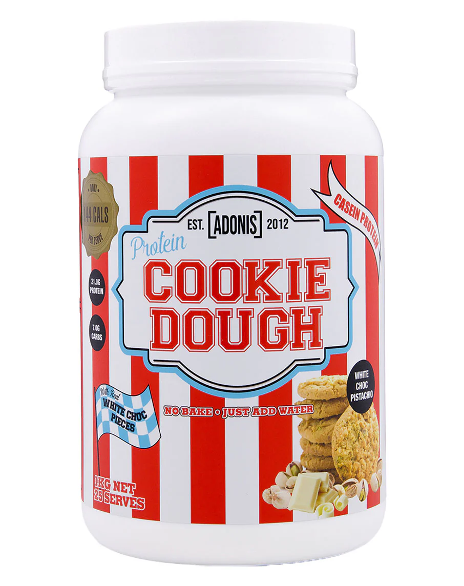 Protein Cookie Dough by Adonis Gear - Image 35
