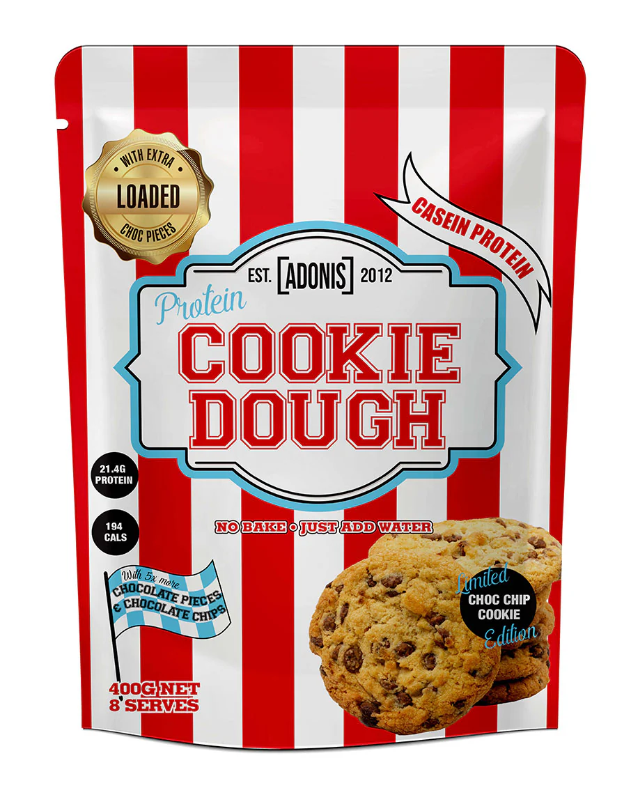 Protein Cookie Dough by Adonis Gear - Image 5