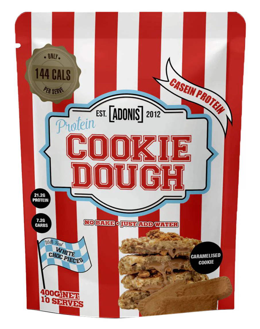 Protein Cookie Dough by Adonis Gear - Image 7