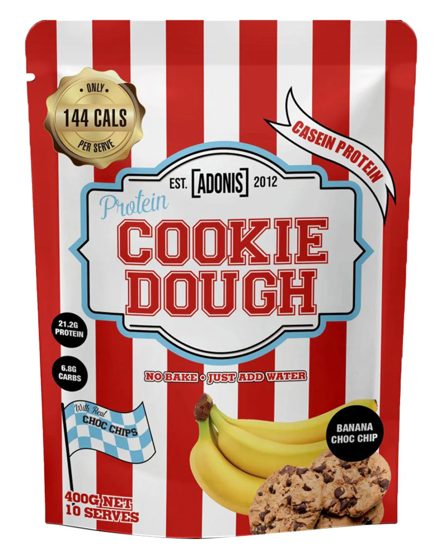 Protein Cookie Dough by Adonis Gear - Image 9