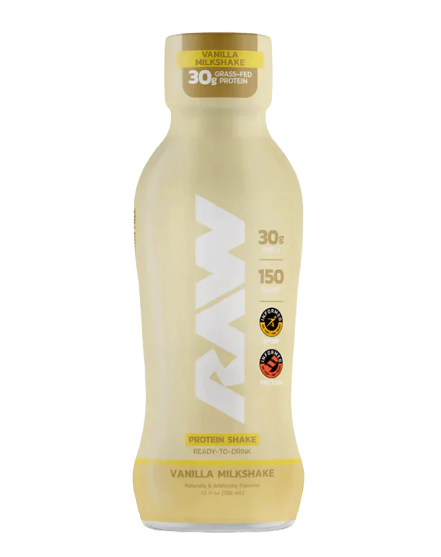 Protein Isolate RTD By Raw Nutrition - Image 4