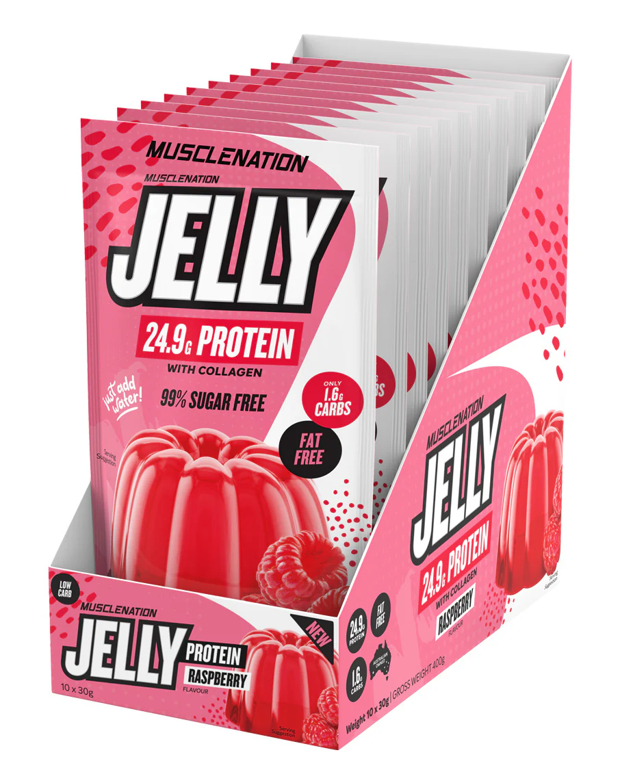Protein Jelly + Collagen by Muscle Nation - Image 4