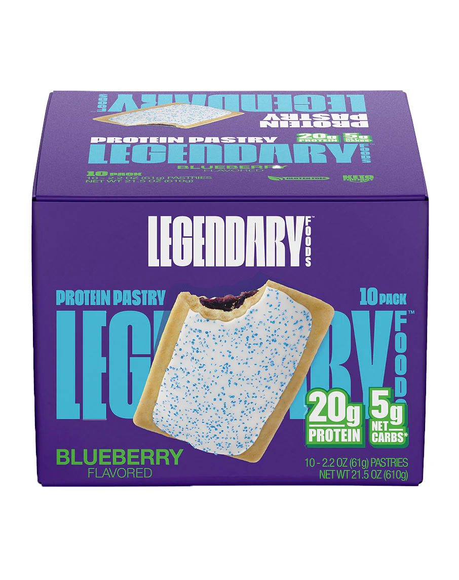 Protein Pastry by Legendary Foods - Image 14