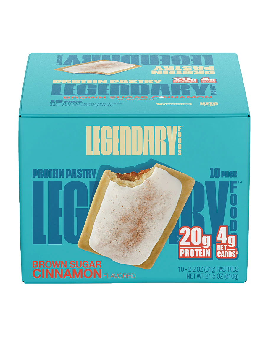 Protein Pastry by Legendary Foods - Image 15