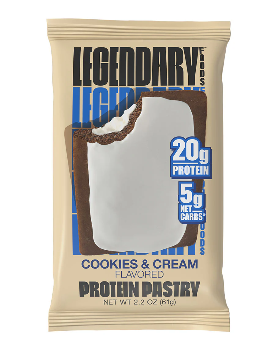Protein Pastry by Legendary Foods - Image 3