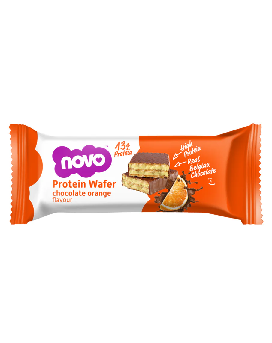 Protein Wafer Bar by Novo - Image 6