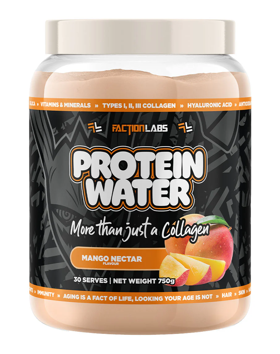 Protein Water by Faction Labs - Image 3