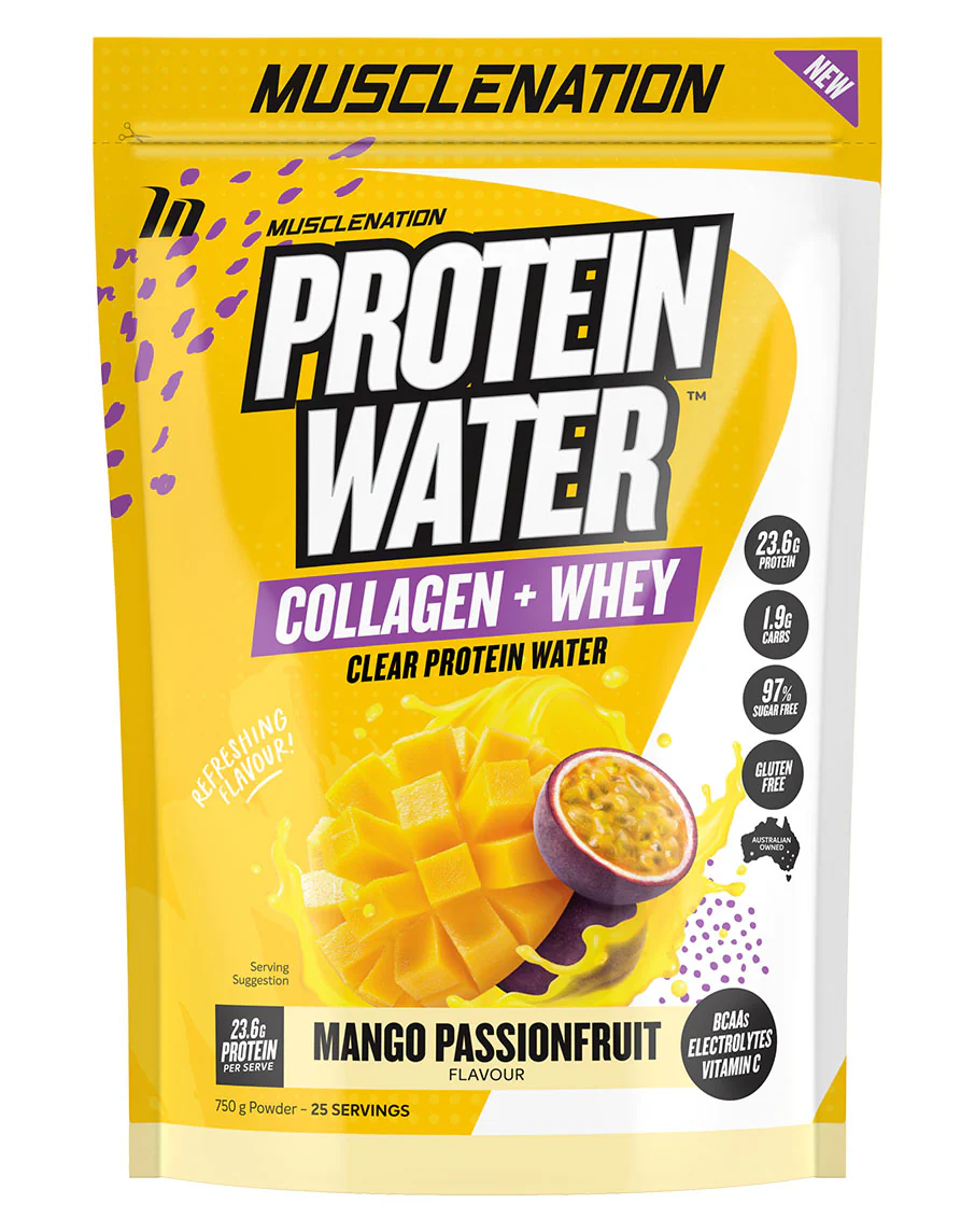 Protein Water by Muscle Nation - Image 7