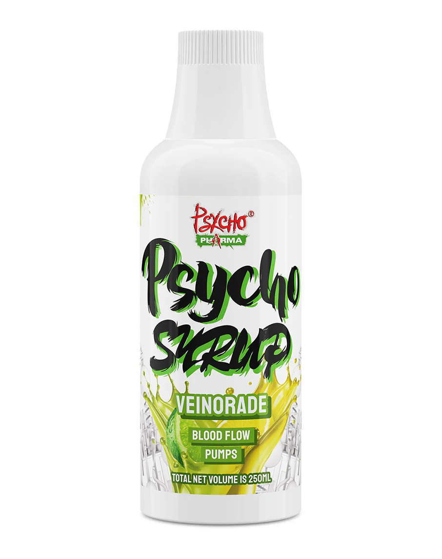 Psycho Syrup (250ml) by Psycho Pharma - Image 2