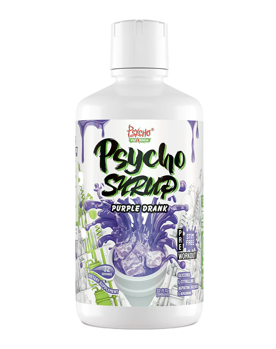 Psycho Syrup by Psycho Pharma - Image 3