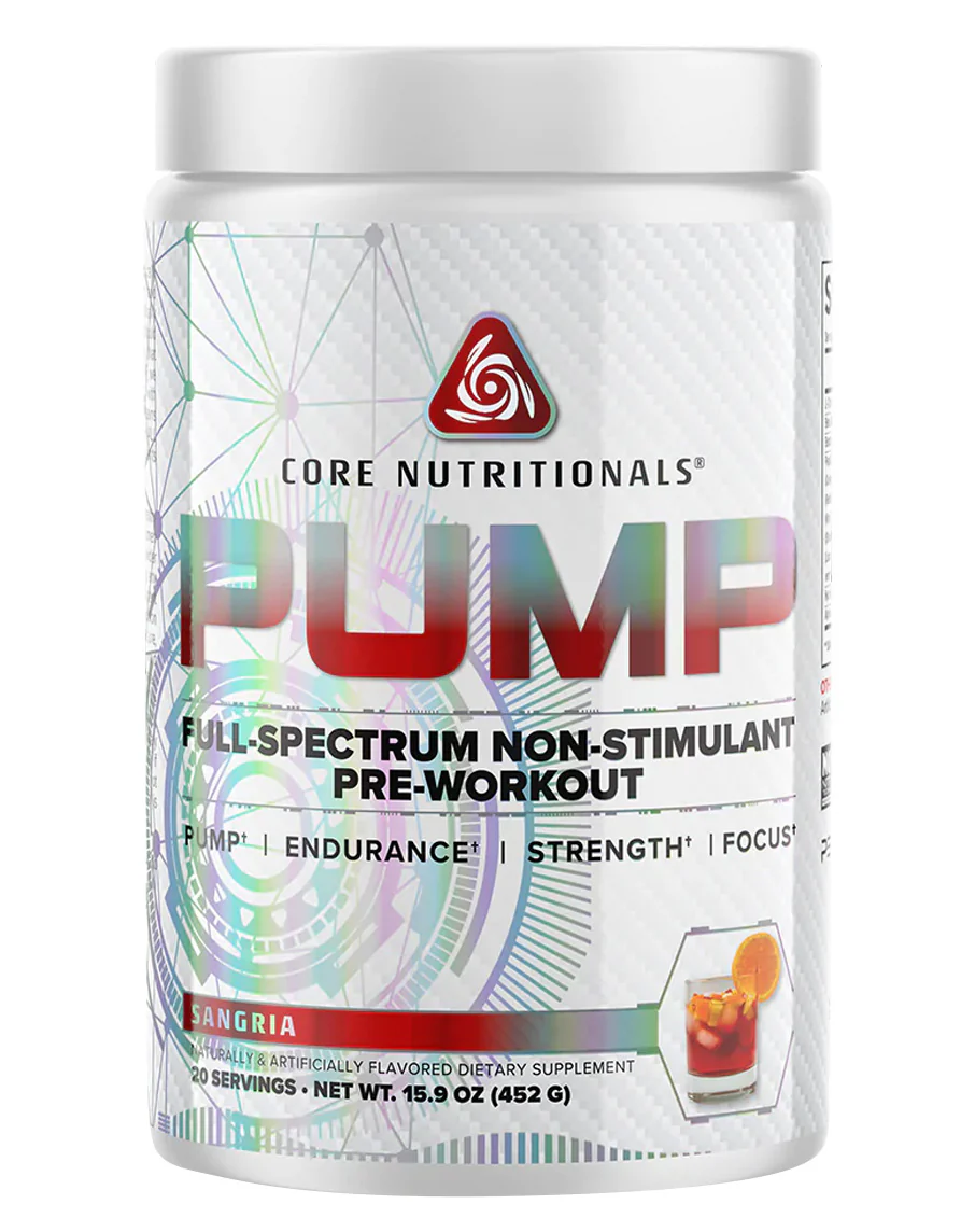 Pump by Core Nutritionals - Image 2