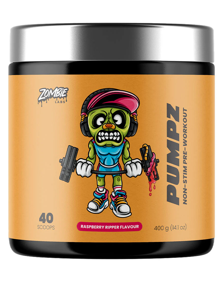 Pumpz by Zombie Labs - Image 6