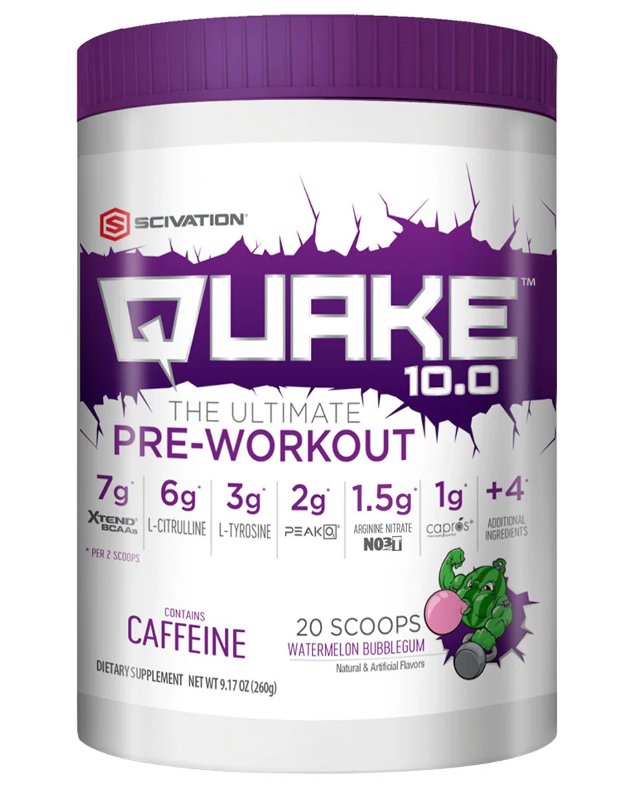 Quake 10.0 by Xtend