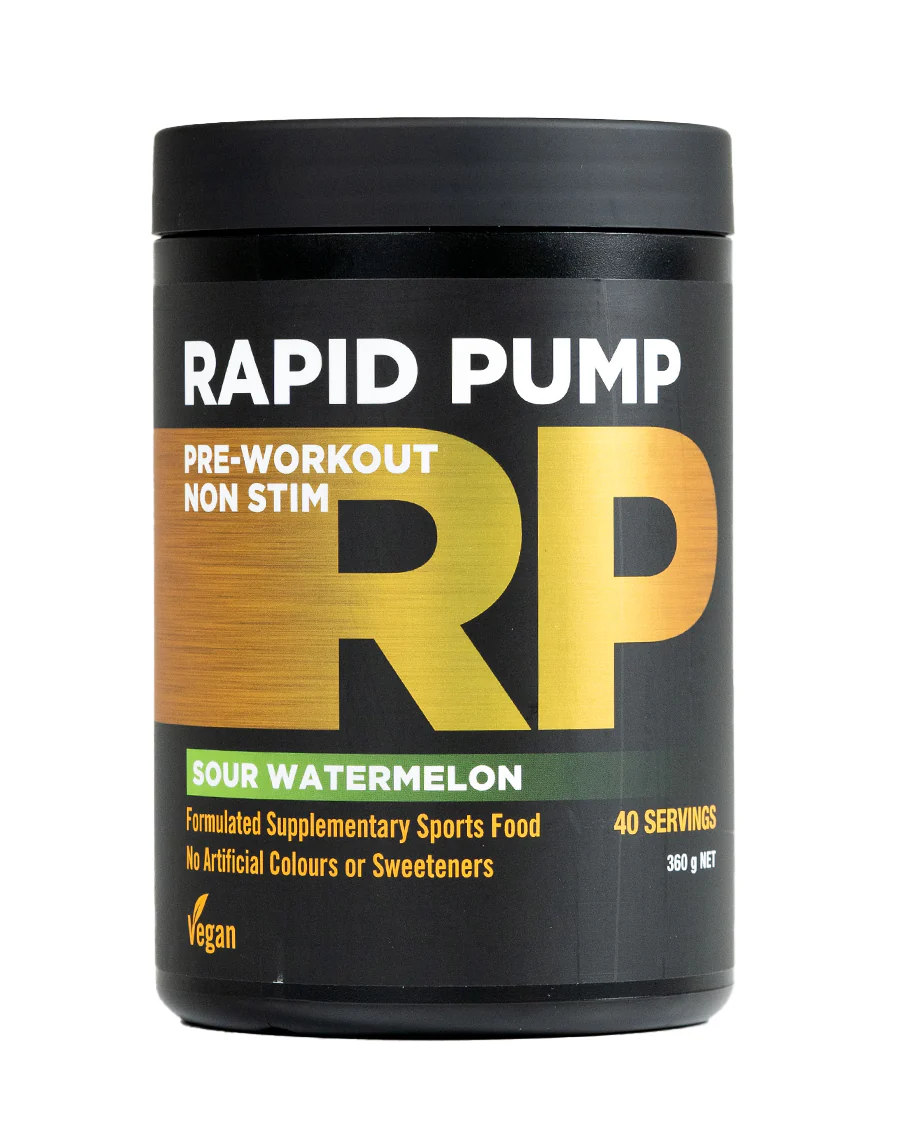 Rapid Pump by Rapid Supplements - Image 4