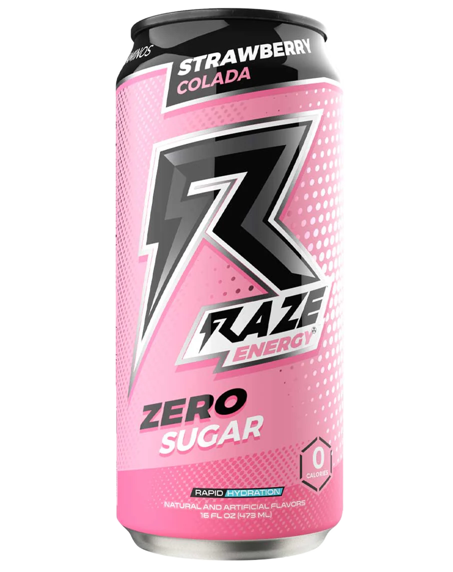 Raze Energy RTD Drinks by Repp Sports - Image 3
