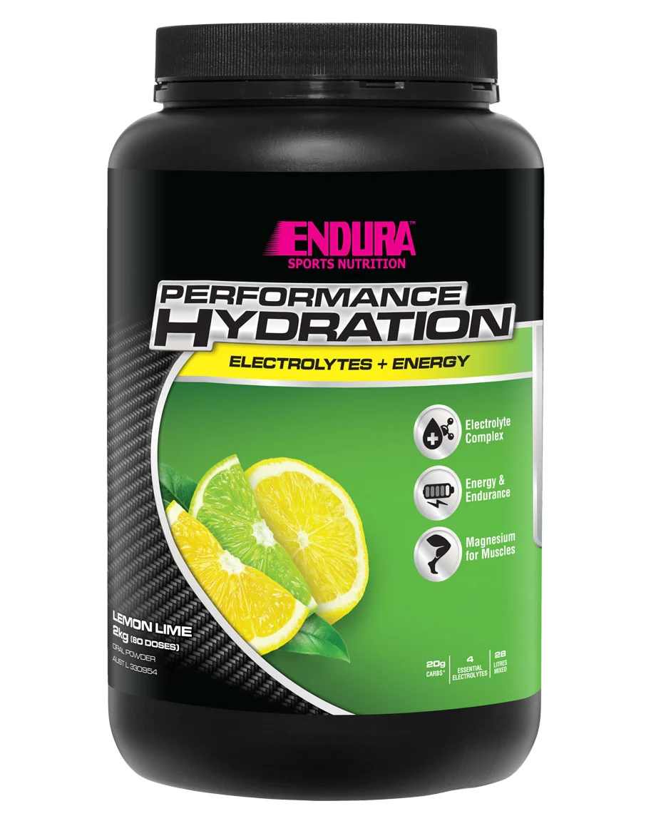 Performance Hydration by Endura - Image 5