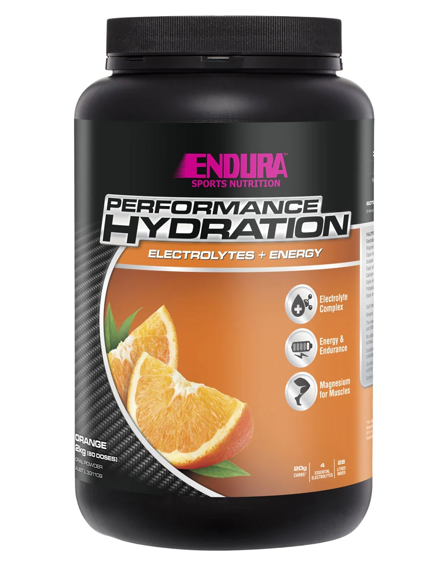 Performance Hydration by Endura - Image 8