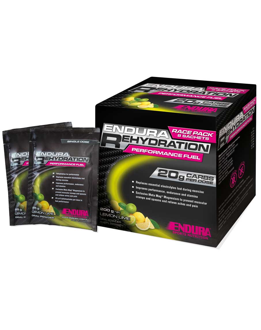 Rehydration Performance Fuel Sachet By Endura - Image 5