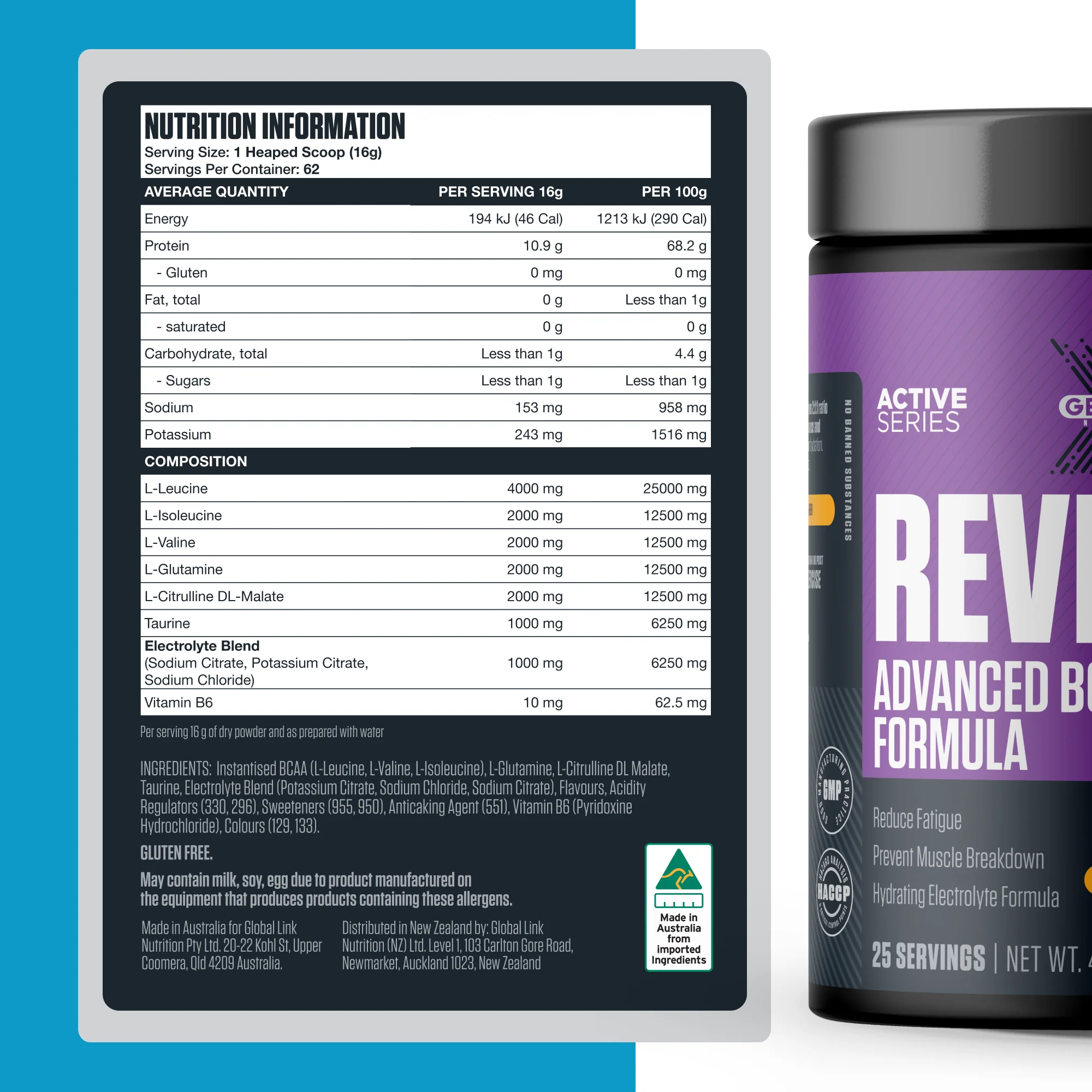Revive by Genetix Nutrition - Image 12