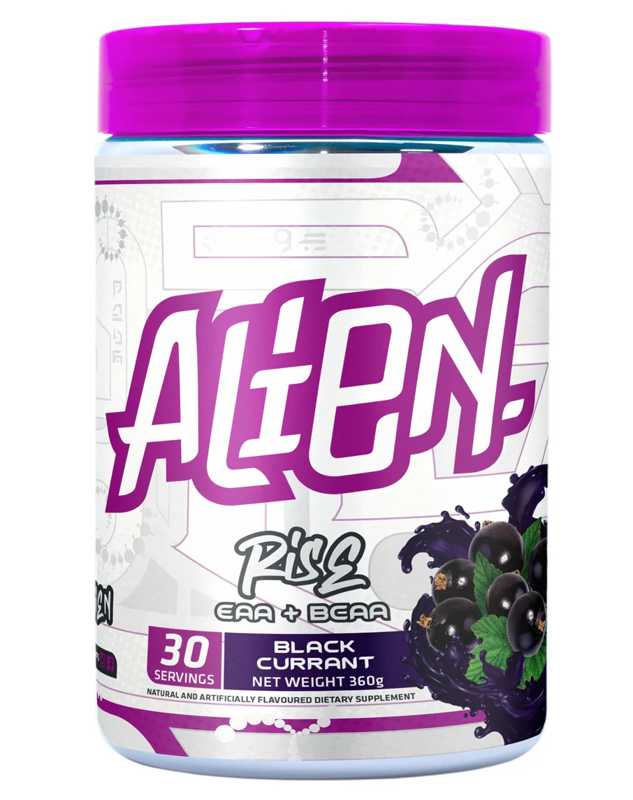 Rise (EAA & BCAA) by Alien Supps - Image 2