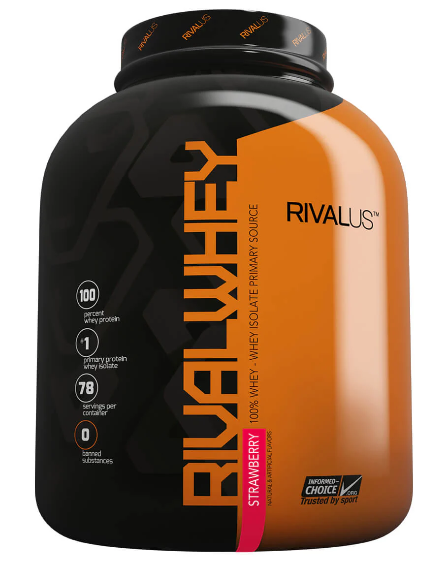 Rival Whey by Rival Us - Image 14