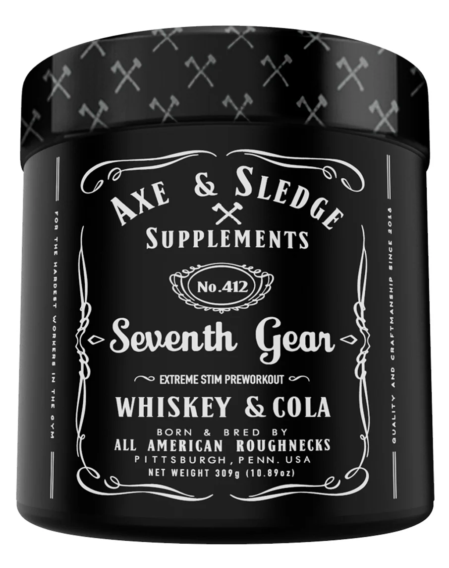 Seventh Gear by Axe & Sledge Supplements - Image 3