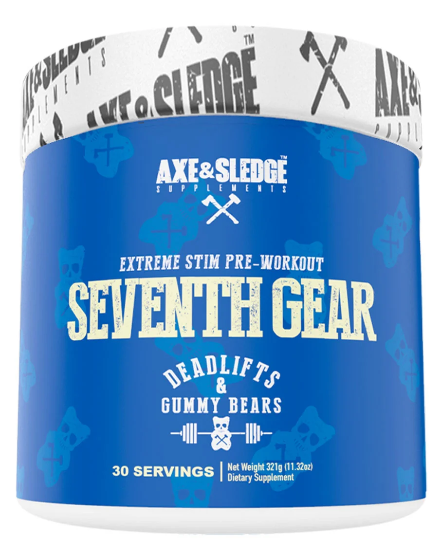 Seventh Gear by Axe & Sledge Supplements - Image 4