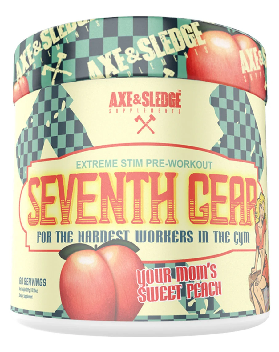 Seventh Gear by Axe & Sledge Supplements - Image 7