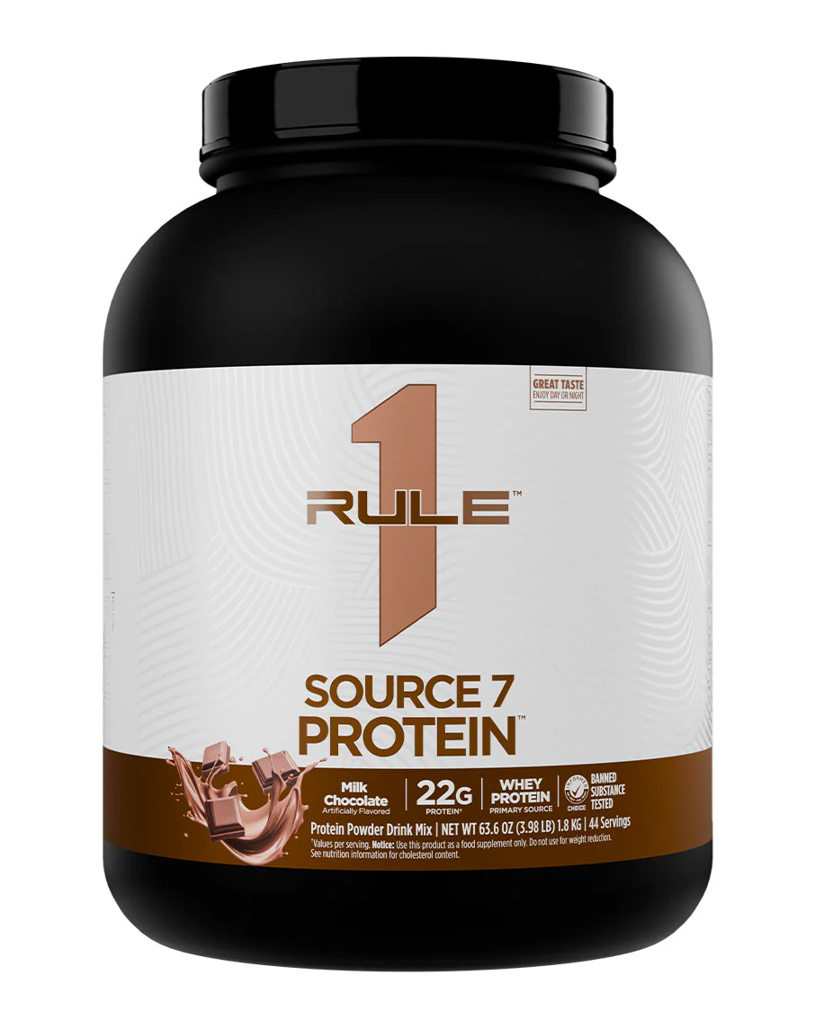 Source 7 Protein by Rule 1 Proteins - Image 10