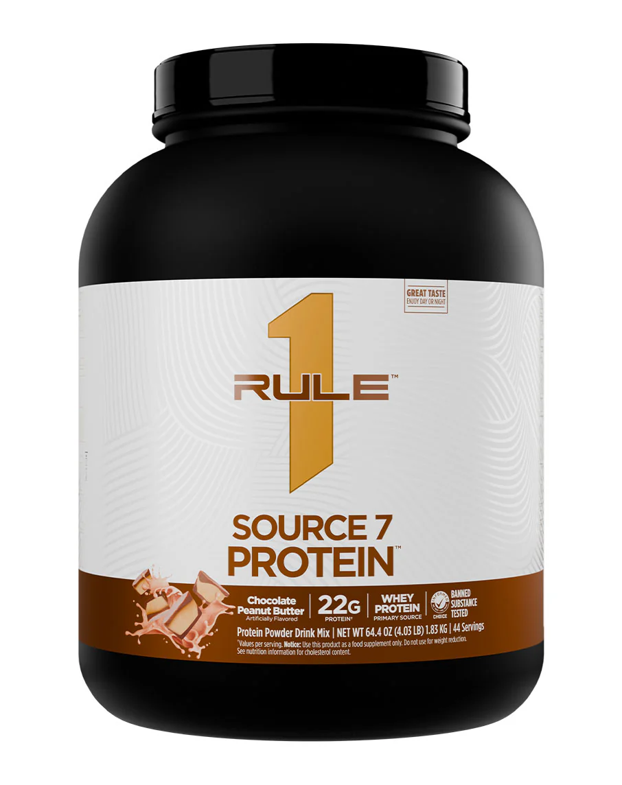 Source 7 Protein by Rule 1 Proteins - Image 12
