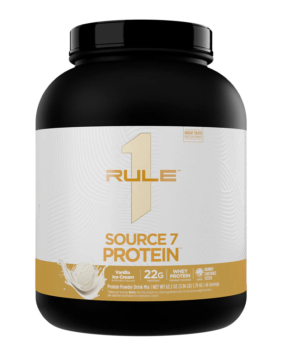Source 7 Protein by Rule 1 Proteins - Image 13