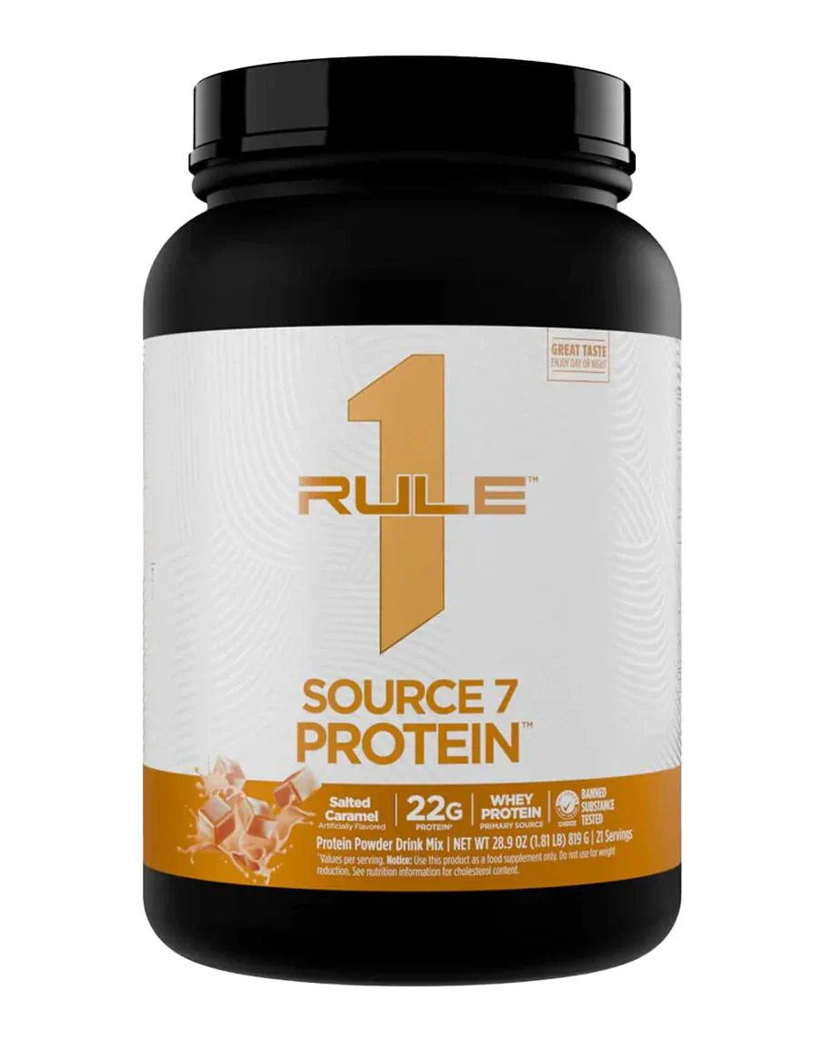 Source 7 Protein by Rule 1 Proteins - Image 5