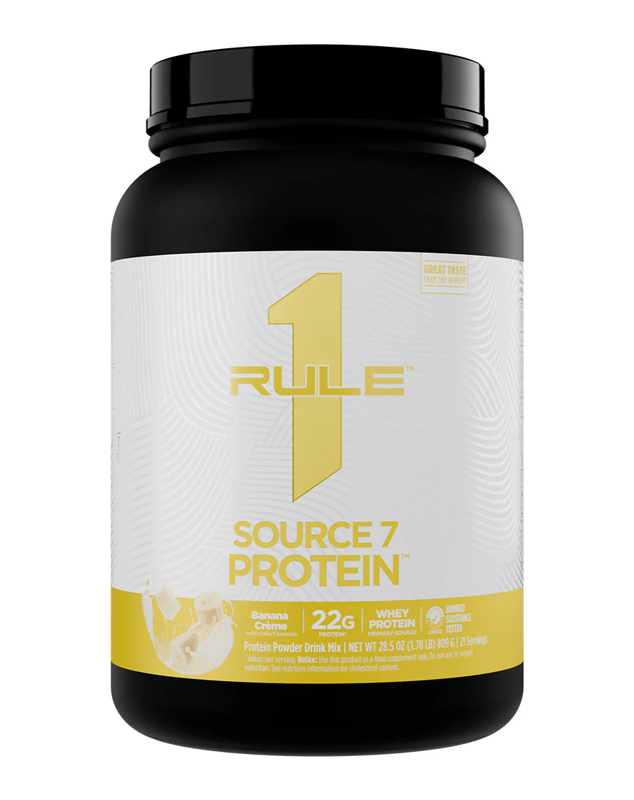 Source 7 Protein by Rule 1 Proteins - Image 7