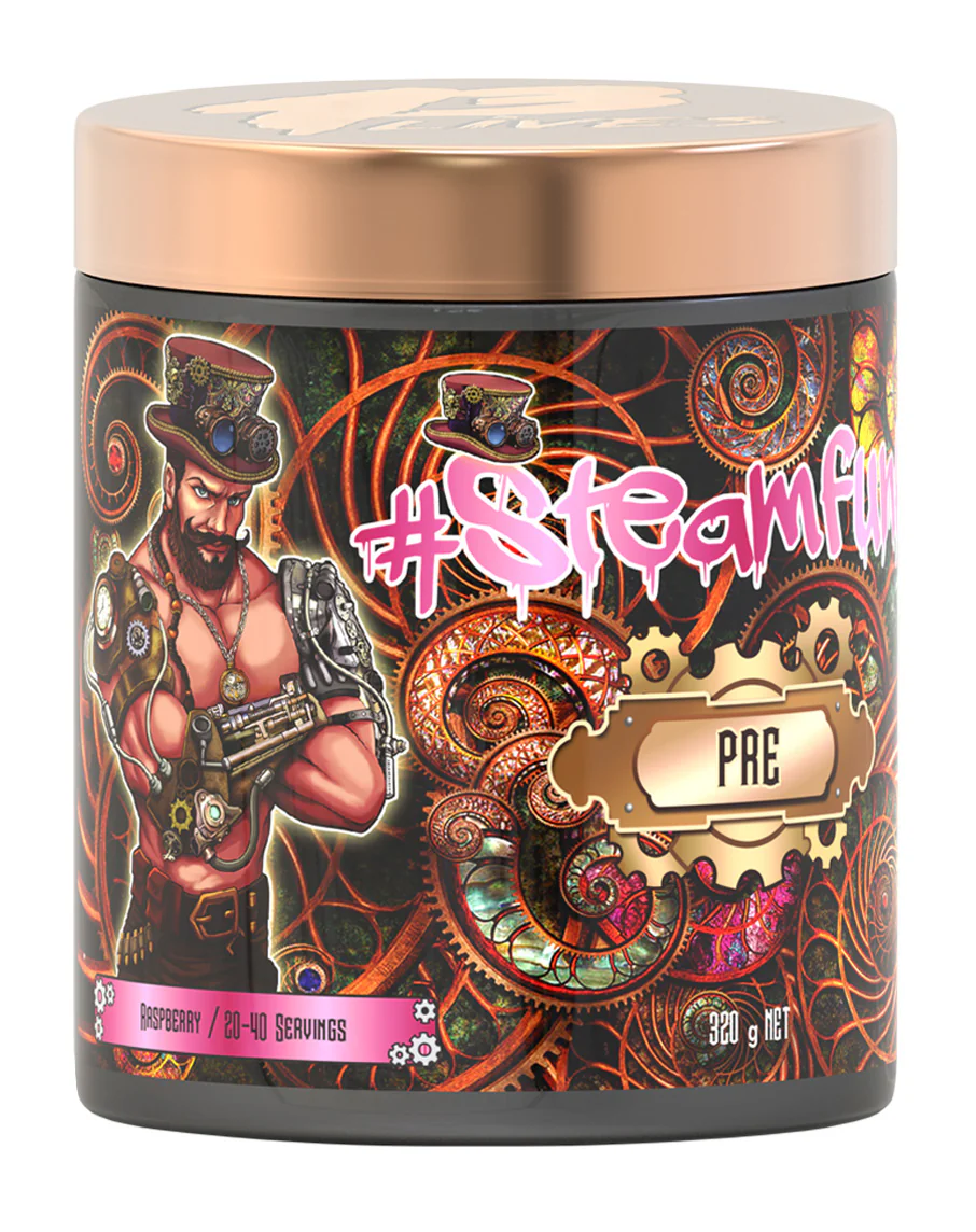 Steamfunk by 13 Lives - Image 3