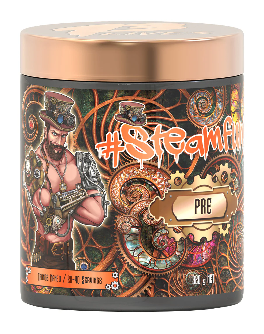 Steamfunk by 13 Lives - Image 5