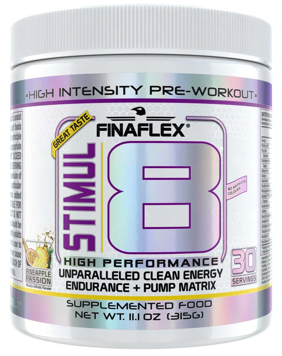 Stimul8 by Finaflex - Image 7