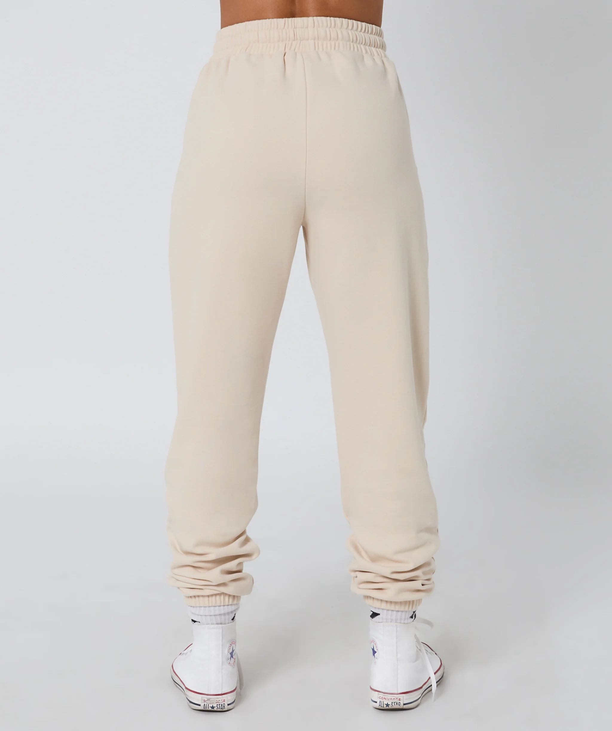 Strength Club Track Pants Bone by OneMoreRep - Image 12