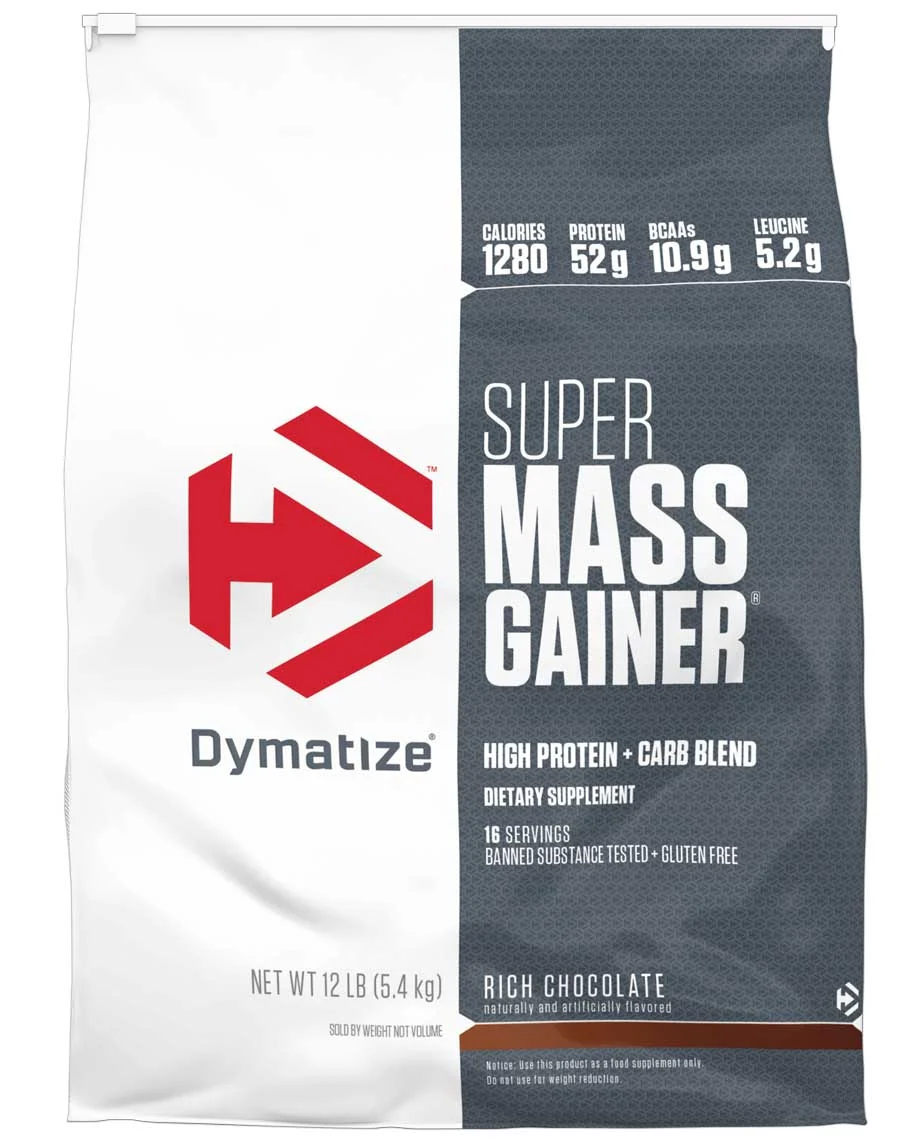 Super Mass Gainer by Dymatize - Image 3